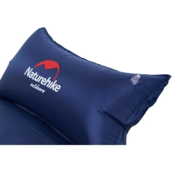 КОВРИК САМОНАДУВАЮЩИЙСЯ NATUREHIKE NH15Q002-D С НАДУВНОЙ ПОДУШКОЙ
