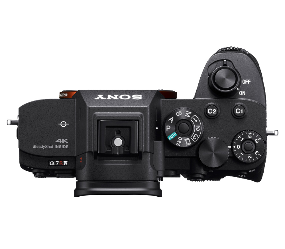Беззеркальный фотоаппарат Sony Alpha 7R IV A Body (уцененный)