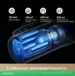 Пылесос Trouver Wet and Dry Vacuum K30 (HMH14A)