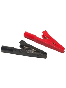 Зажимы "Крокодил" для мультиметра серия PREMIER 42mm, 5A