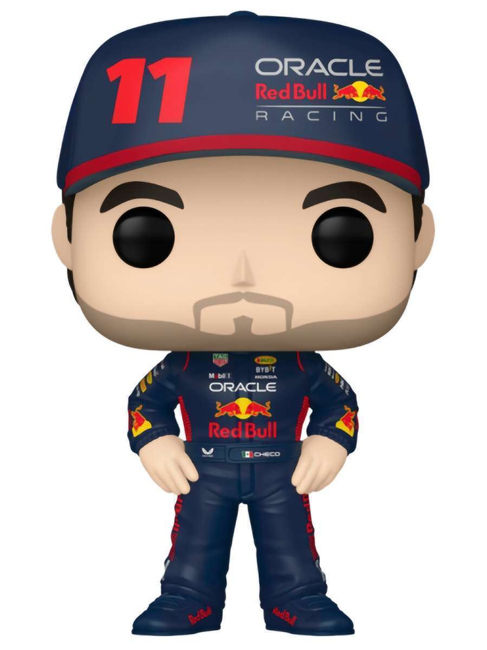 Фигурка Funko POP! Racing F1 Oracle RedBull Racing Sergio Perez (04) 72269