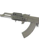 Тактическая рукоятка-наплыв, DLG Tactical