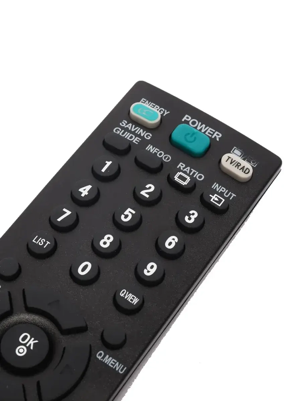 Пульт для телевизора 42LS5620 LG с батарейками