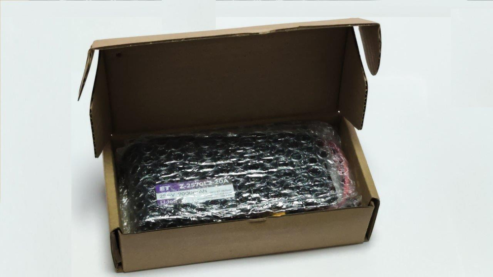 Аккумулятор Z-2570L2-20A