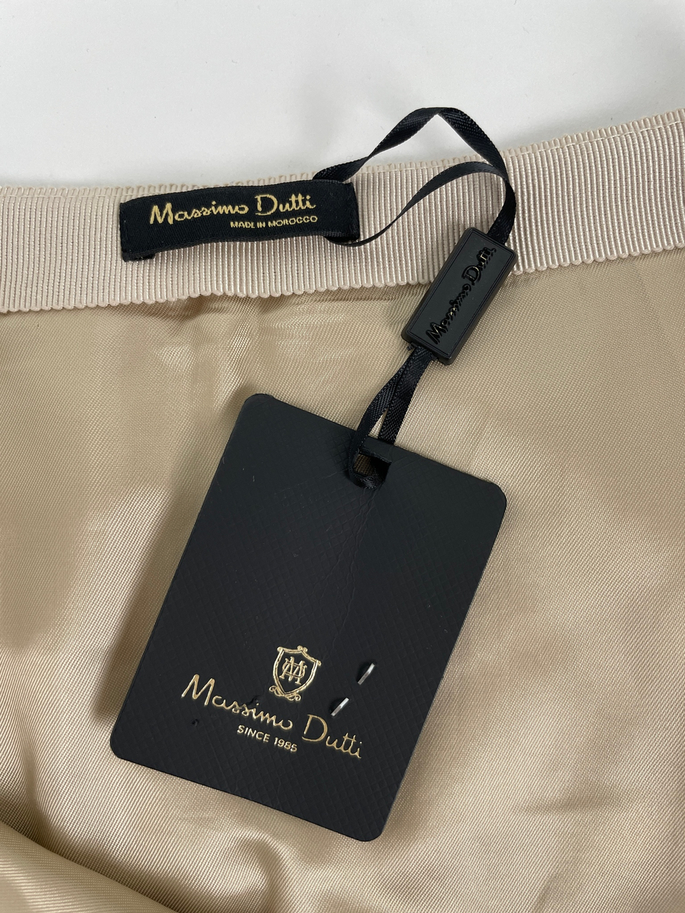 Юбка Massimo Dutti