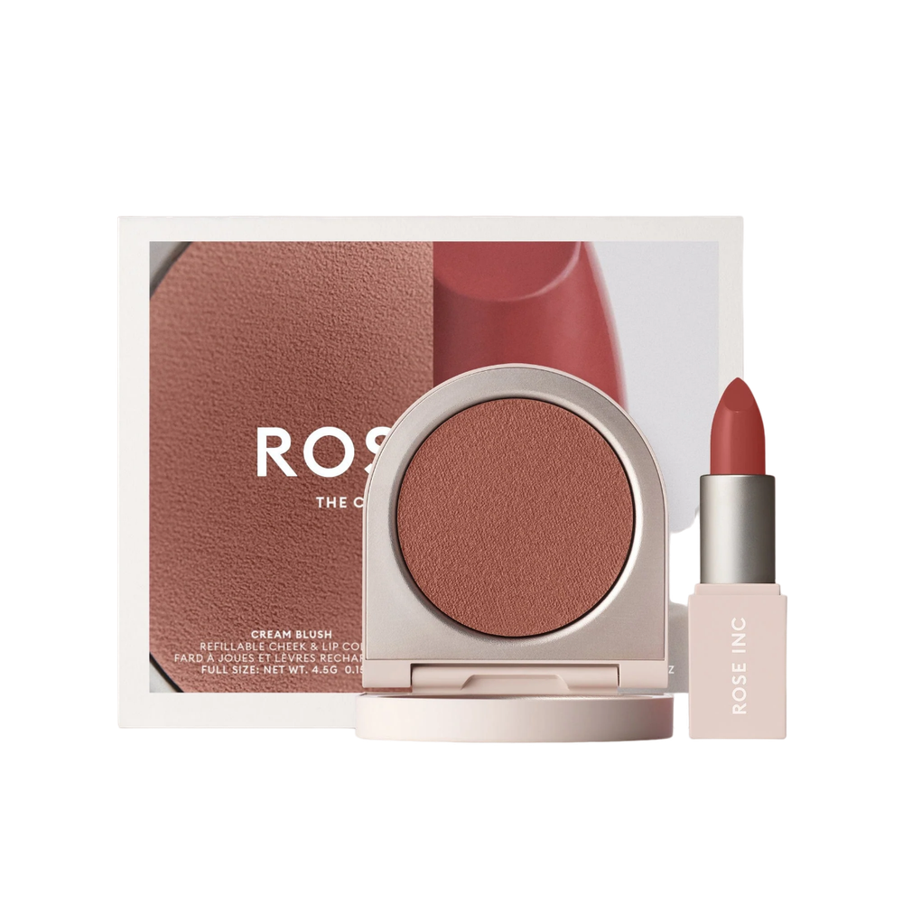 ROSE INC The Cream Color Gift Set