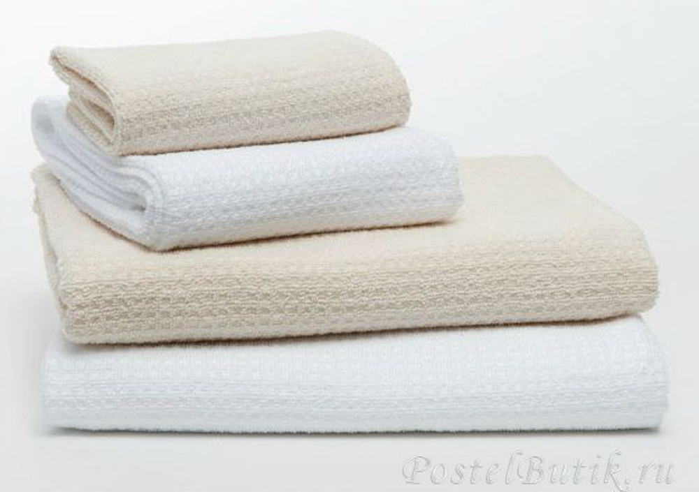 Полотенце 200x200 Abyss & Habidecor Honey слоновой кости