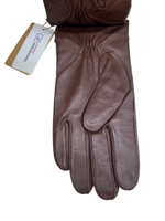 Перчатки. Мужские. Материал верха: Кожаные люкс качества. Сенсорные. Очень мягкие. 10 шт в упаковке.