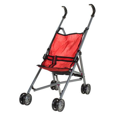 Коляска-трость для куклы, пакет S866-4