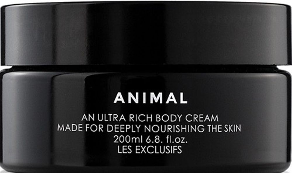 MORPH ANIMAL BODY CREAM 200 ML
