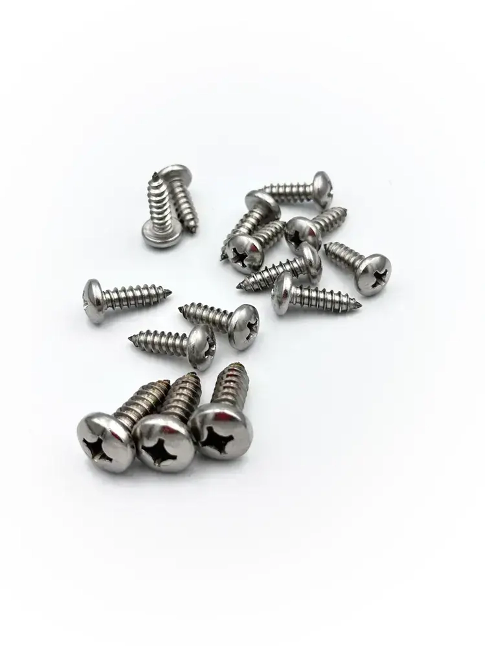 КрепХаус Саморез 6.3 x 19 мм 8 шт.