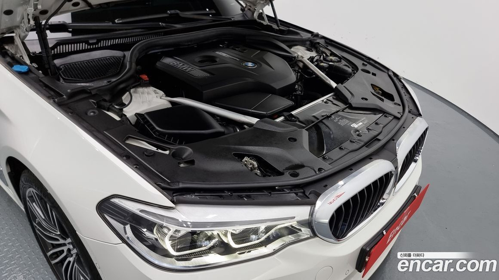 BMW 5 Series (G30) 530i xDrive M Sports Plus (09.2019)