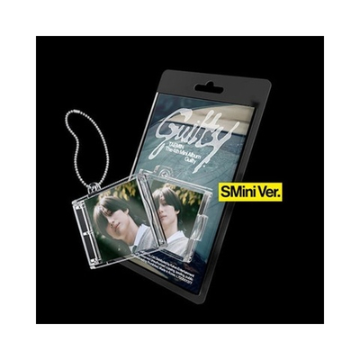 Альбом TAEMIN - Guilty (SMini ver.)