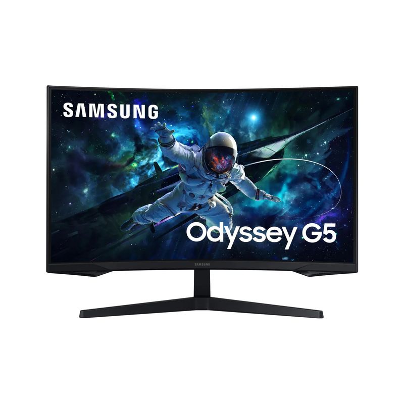 Монитор 27" Samsung Odyssey G5 S27CG550EI 165 Гц 2560x1440 1 мс VA
