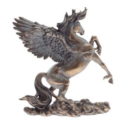 GAEM Фигурка декоративная "Пегас", L25 W10,5 H27,5 см
