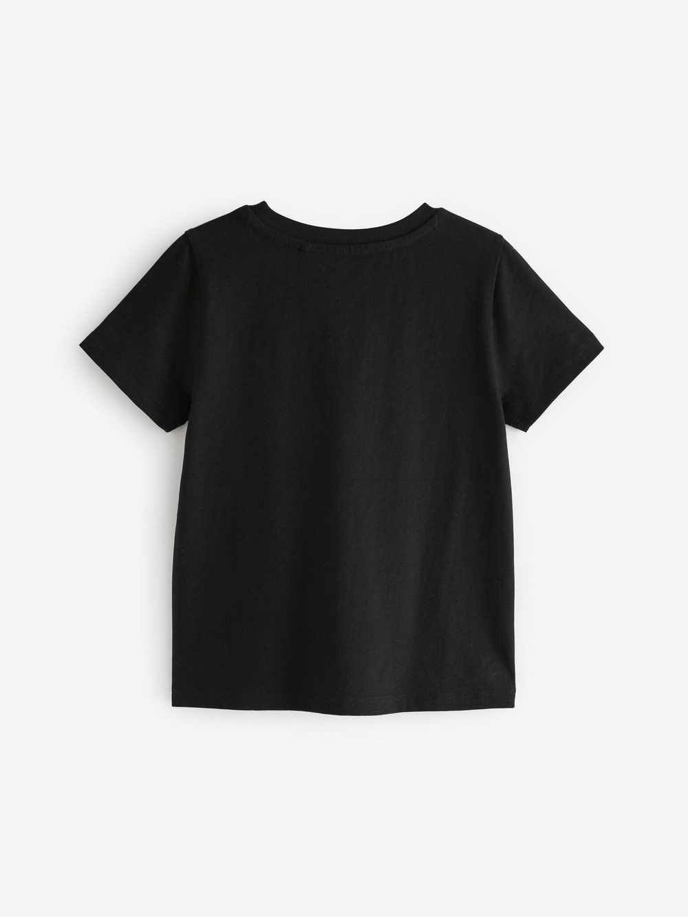 Футболка для девочки Next 233-777, Черный