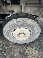 FAW J6 8x4 Самосвал CA3310P66K24T4E5 (Дизельный, 11,1 л, 420 л.с., МТ)