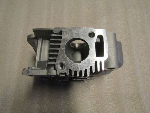 Головка блока цилиндра дизельного двигателя С192F (без клапанов) /Cylinder head