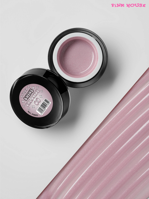 Гель 09 shine creative