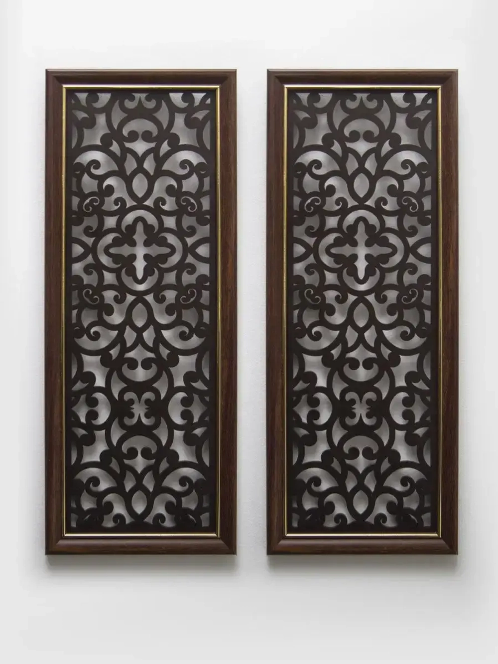 Панно на стену для интерьера 2 шт