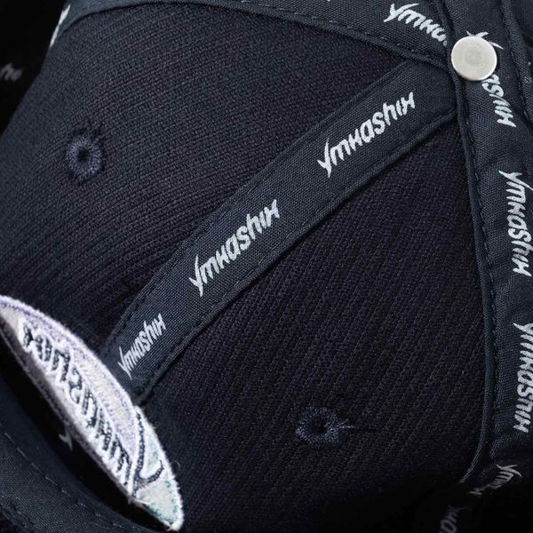 Кепка Velvet темно-синяя - фото 5