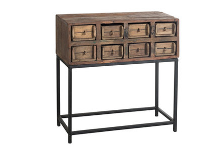 Консоль "Антик" 75x34x76,5см