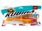 Виброхвосты LJ 3D Series KUBIRA SWIM SHAD 7,0in (17,50)/PG19 2шт.