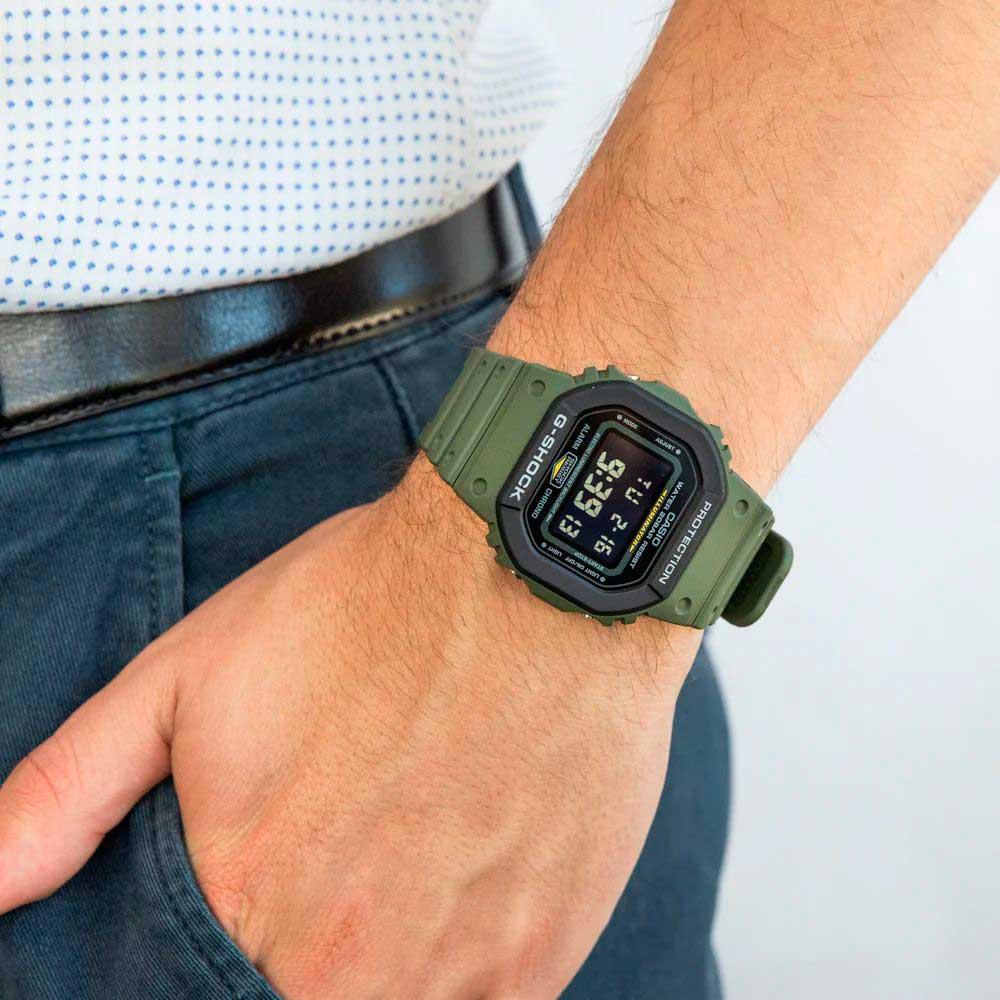 Часы Casio DW-5610SU-3ER