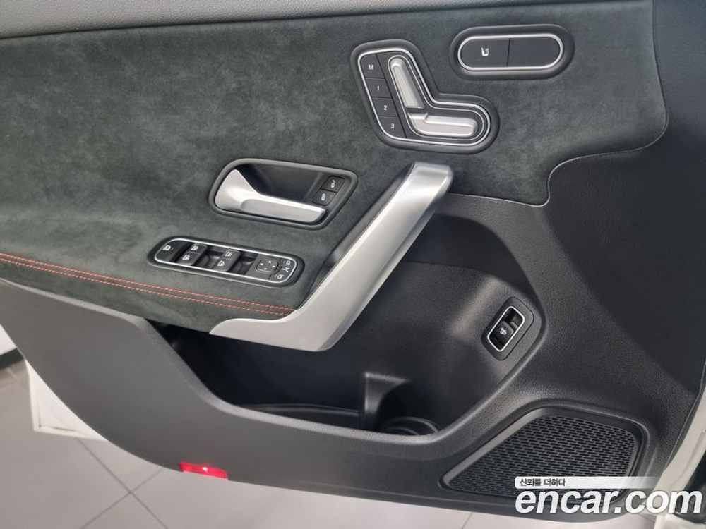 Mercedes-Benz A-Class W177 AMG A35 4MATIC Sedan (10.2022)