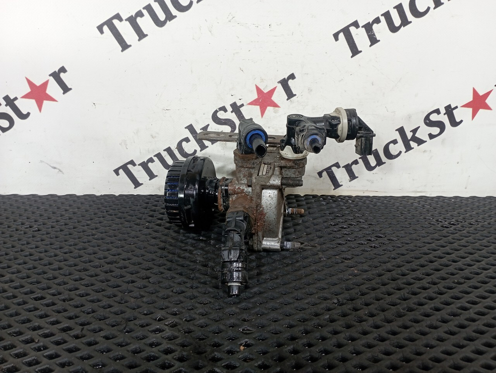 Клапан ускорительный 2017г