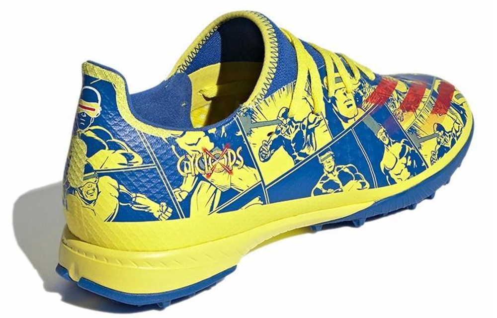 Кроссовки Adidas X Ghosted