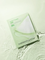 Sungboon Editor Тканевая маска для сужения пор Green Tomato NMN Pore Lifting Ampoule Mask 23 гр