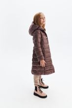 Пальто с утеплителем SSFSG-026-20307-720