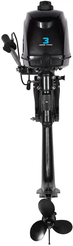 2х-тактный лодочный Мотор MARLIN MP 3 AMHS