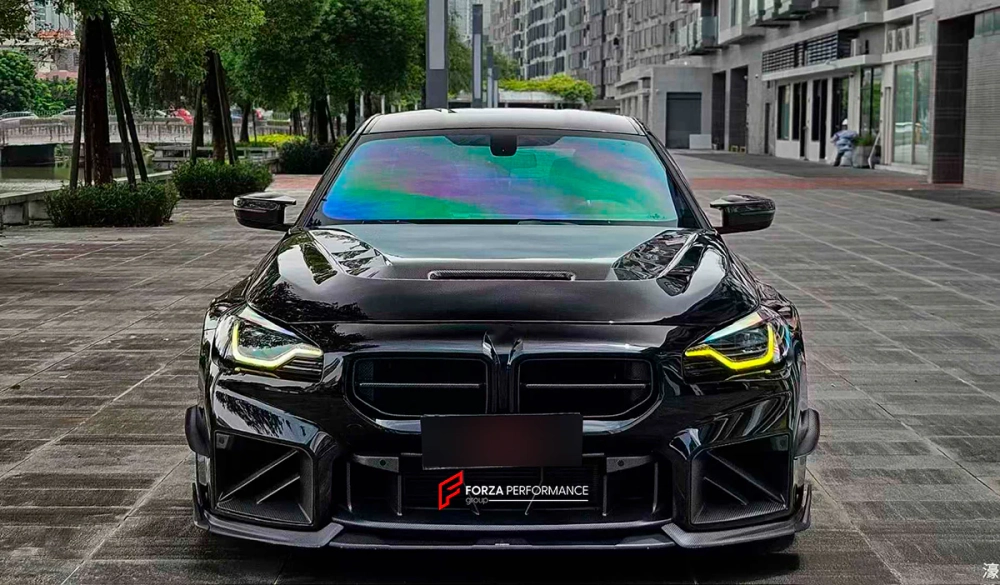 Карбоновый обвес для BMW M2 / M2C G87 2022+ БМВ тюнинг