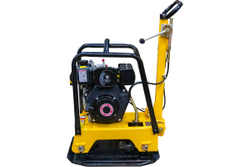 Реверсивная дизельная виброплита Masalta Kama KM173F, MS125-1 ВИБ165