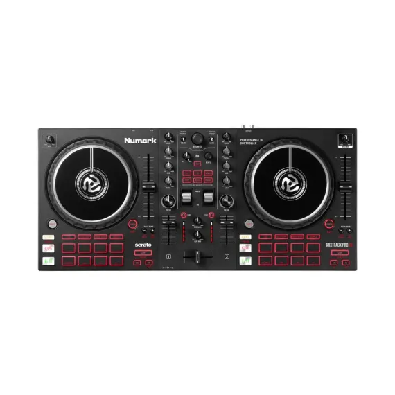 Numark Mixtrack Pro FX Black