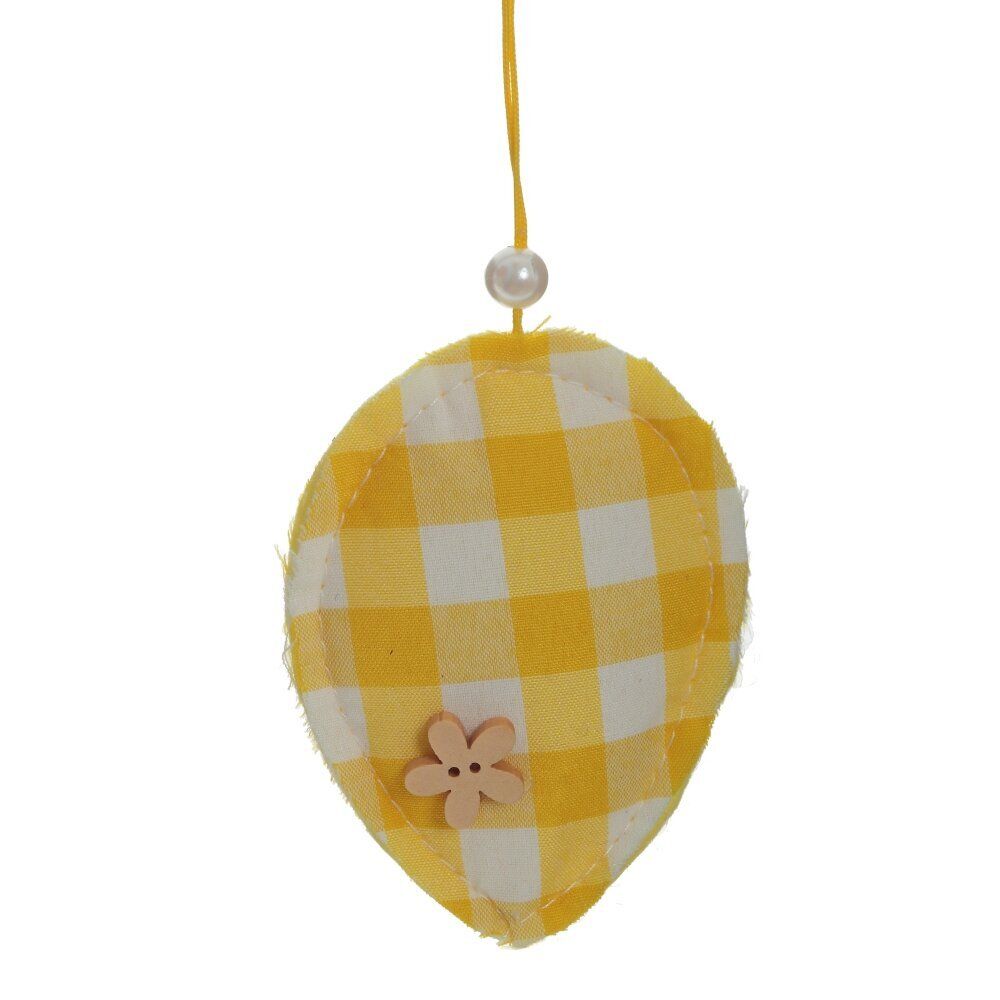 GAEM Набор из 2-х Изделий декоративных подвесных "Яйцо", L6 W1 H8 см