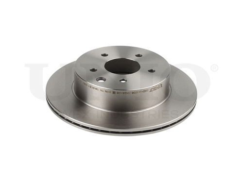 Диск тормозной задний UNIO BRD-20036