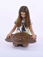 Балансир лабиринт Марс с шариками