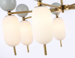 Ambrella Светильник на штанге Ceramo Modern LH53106