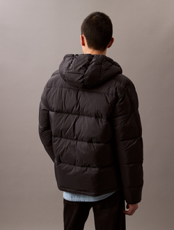 Утепленная куртка Calvin Klein Classic Puffer Black Beauty