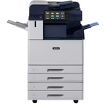 МФУ XEROX AltaLink C8135, А3, 35стр/мин, с 4 лотками (C8101V, картриджи в комплекте), цветной
