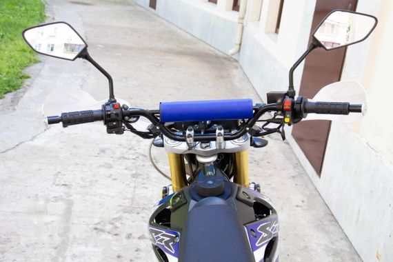 Мотоцикл кроссовый эндуро ROLIZ Sport-004