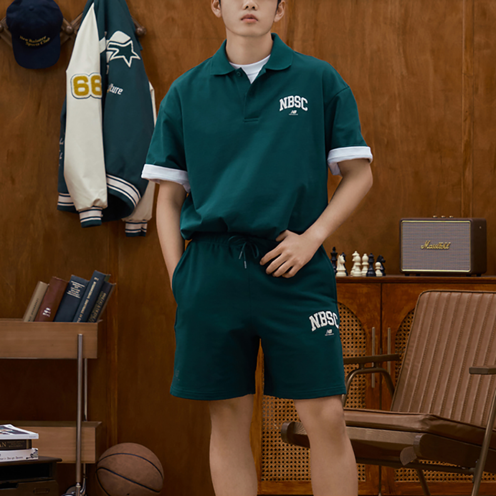 Шорты New Balance, 5VD25393-HT