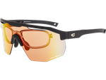 Спортивные очки GOG Argo С / Matt Black / Photochromic Red Lens