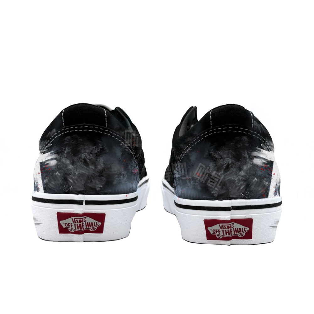 Vans Ward (Женская размерная сетка)