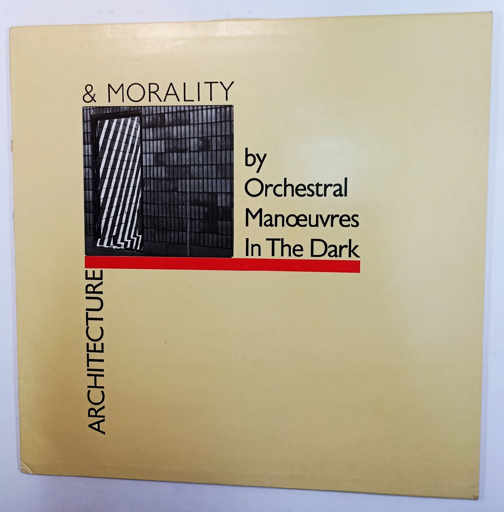 Orchestral Manuvres In The Dark Architecture and Morality