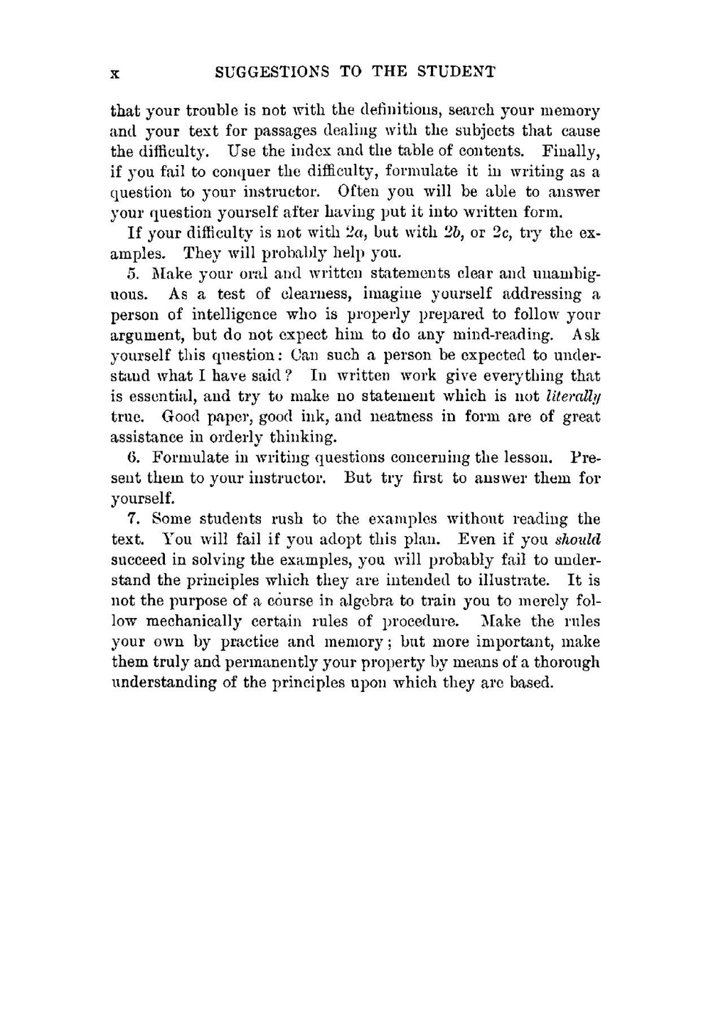 College Algebra: With Applications | Ernest Julius Wilczynski