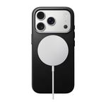 Кожаный чехол MagSafe Nomad Traditional Leather Case для iPhone 17 Pro Гибридный чехол из натуральной цельнозерновой кожи с сенсорной накладкой для Контроллера камеры